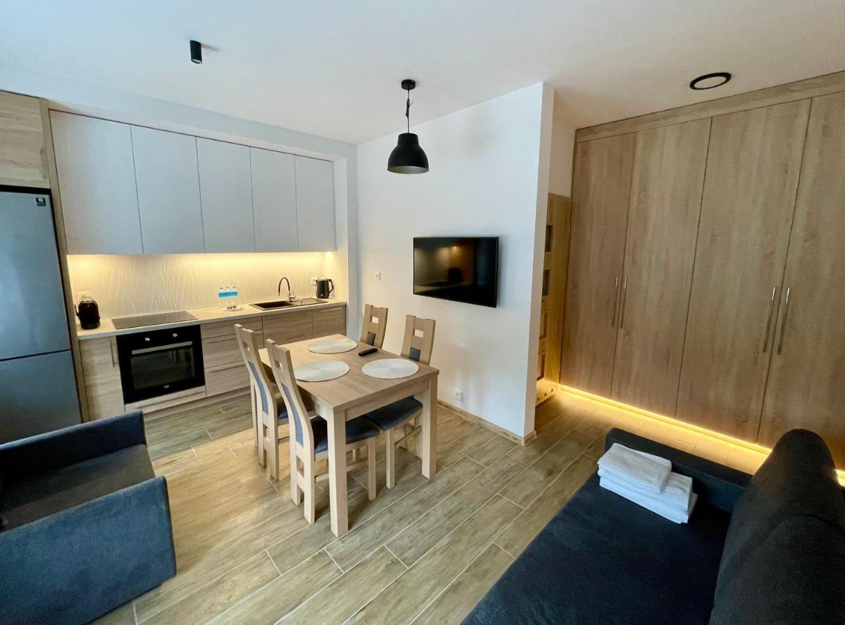 Apartamenty Sokola Blisko Szpital Im M Kopernika, Orientarium Zoo, Atlas Arena, Ec1, Mandoria Łódź Esterno foto
