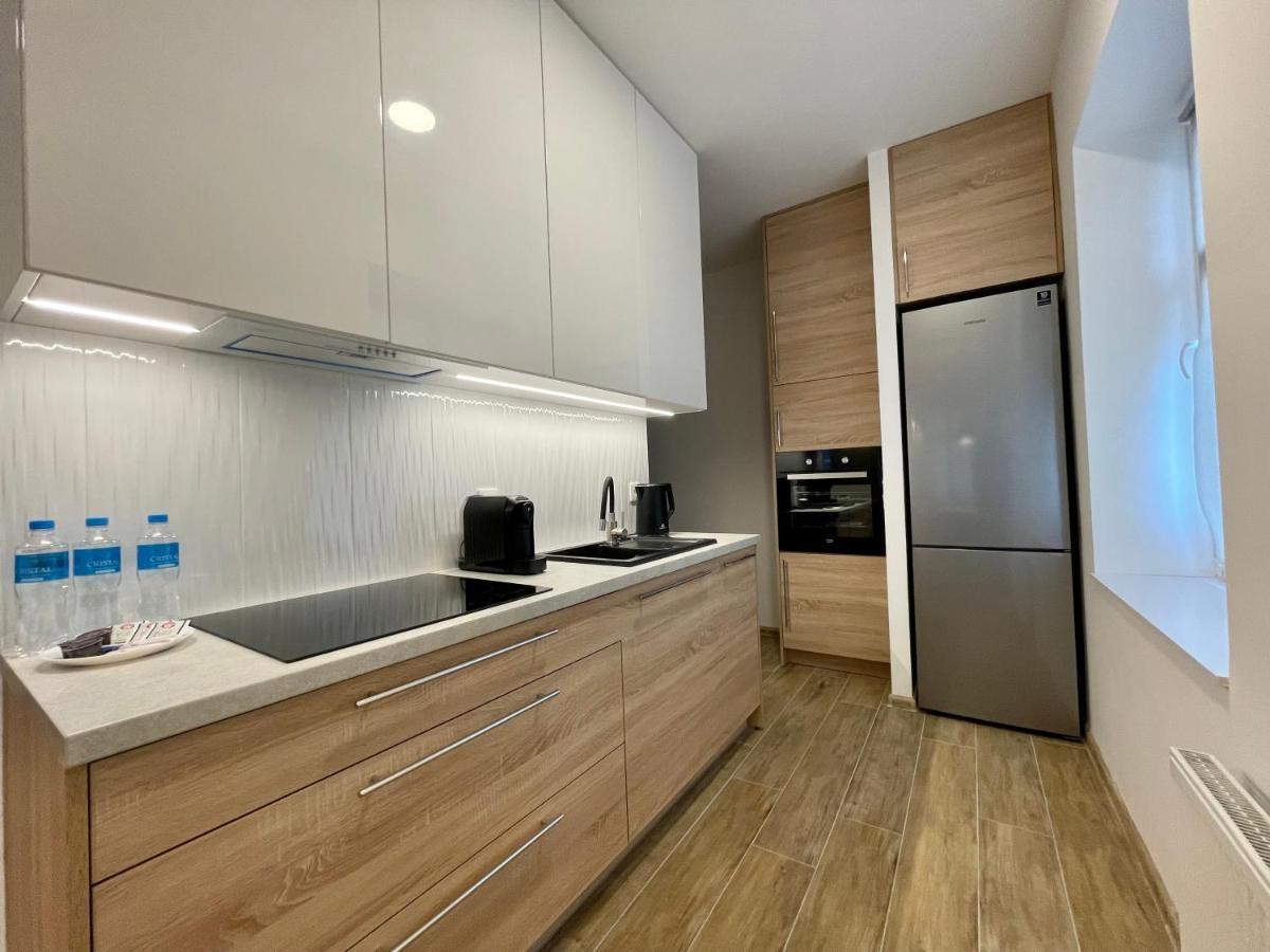 Apartamenty Sokola Blisko Szpital Im M Kopernika, Orientarium Zoo, Atlas Arena, Ec1, Mandoria Łódź Esterno foto